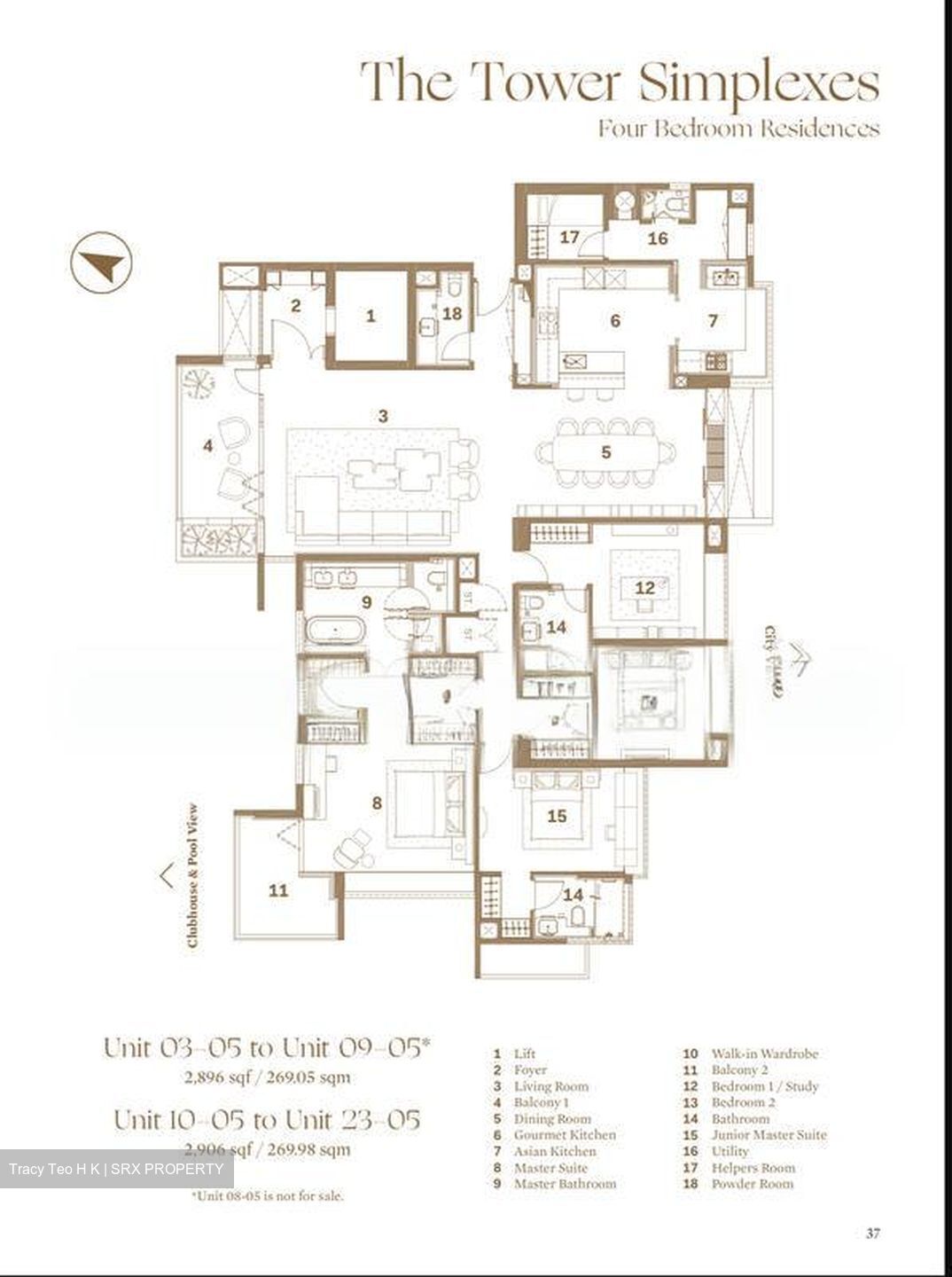Draycott Eight (D10), Condominium #566204261
